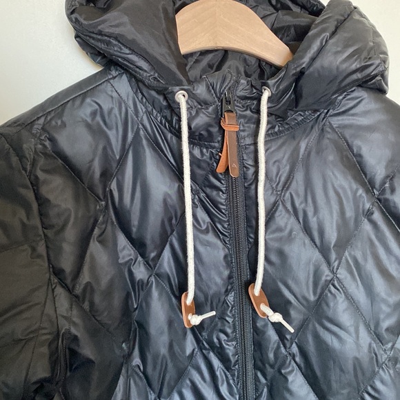 Burton dryride puffer jacket - Picture 2 of 7